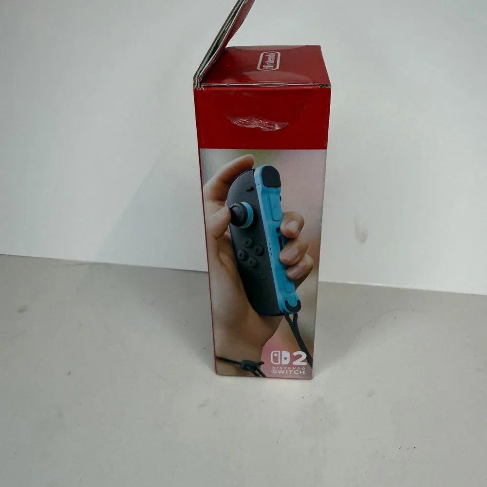 Nintendo Switch 2 Joy-Con 2 (L) Left Controller Light Blue HAC-015 Replacement‎